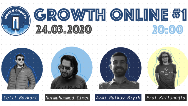 Growth Online #1