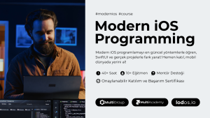 Modern iOS Programming Course | With Certification