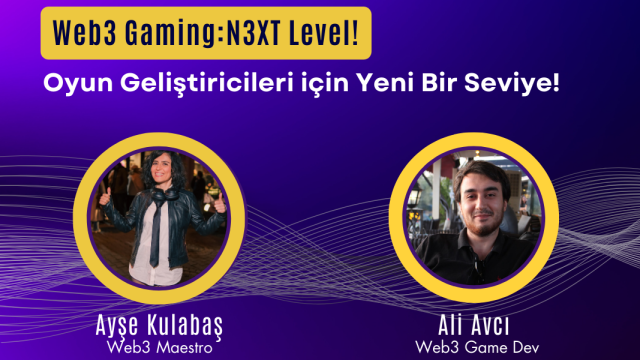 Web3 Gaming:N3XT Level!