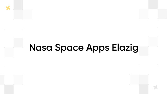 Nasa Space Apps Elazig