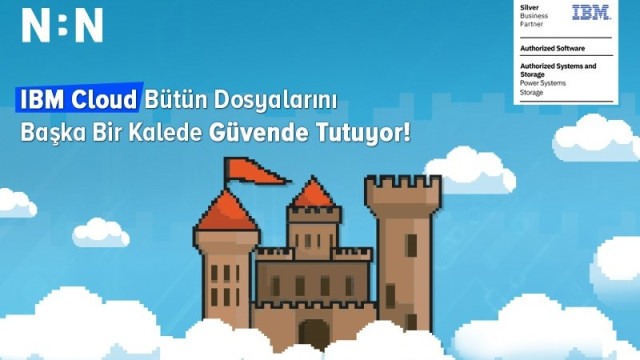 IBM Cloud Bütün Dosyalarını Başka Bir Kalede Güvende Tutuyor!