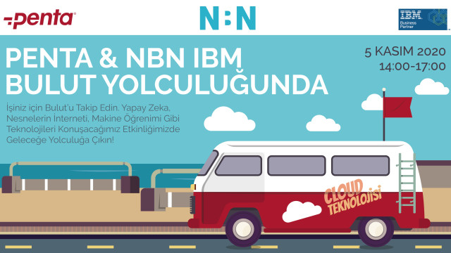 Penta & NBN IBM Bulut Yolculuğunda