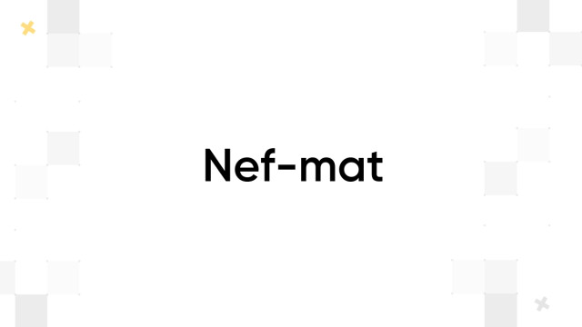 Nef-mat