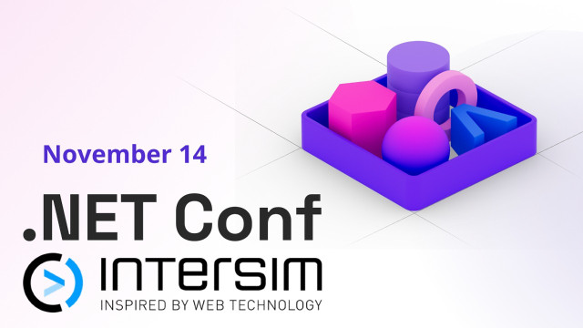 .NET Conf Watchparty@Intersim
