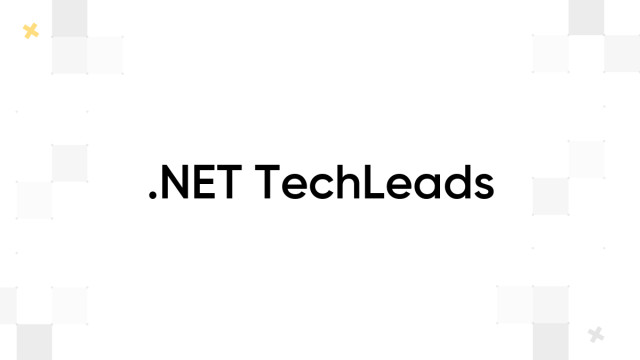 .NET Tech Leads ua