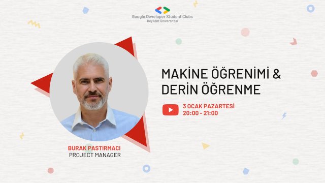 AI Days - Makine Öğrenimi ve Derin Öğrenme
