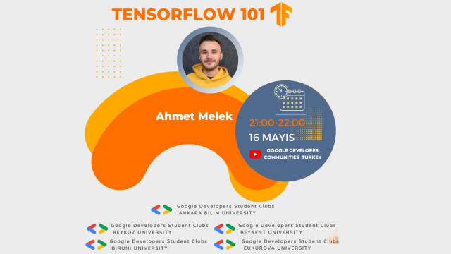 TensorFlow 101 | Ahmet Melek