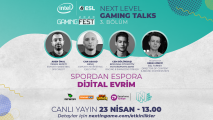 Next Level Gaming Talks 3