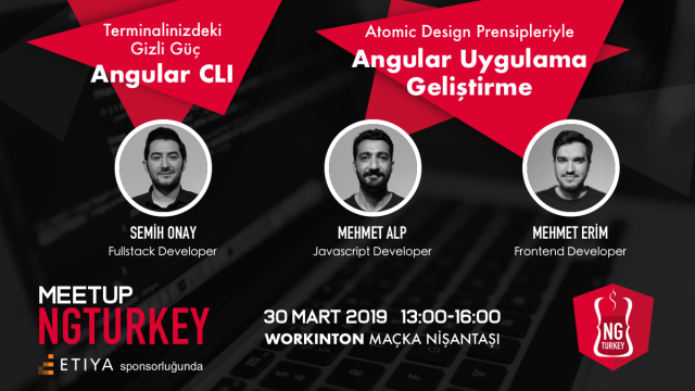 NG Turkey Meetup