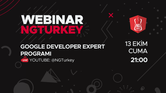 Google Developer Expert Programı