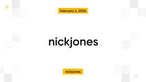 nickjones