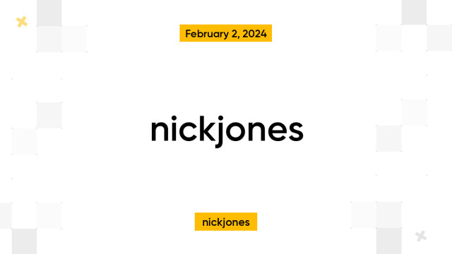 nickjones