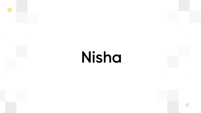 Nisha