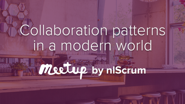 Collaboration patterns in a modern world