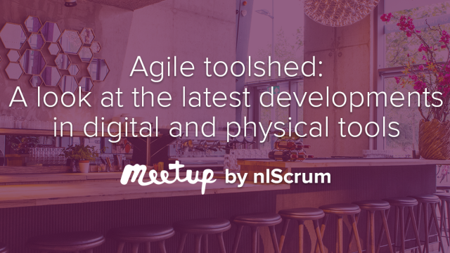 Agile toolshed. A look at the latest developments in digital and physical tools.