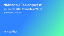 NSIstanbul Toplanıyor #1