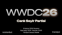 WWDC2026 Seyir Partisi - NSIstanbul