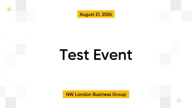 Test Event