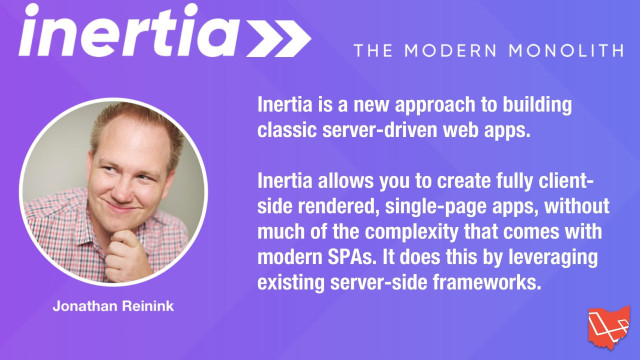 Inertia - The Modern Monolith