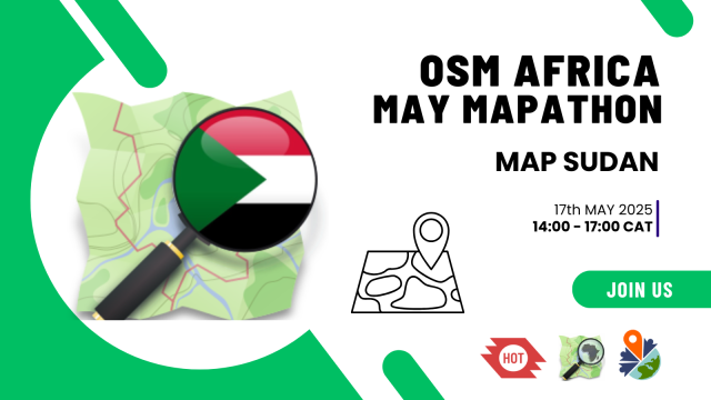 OSM Africa May Mapathon