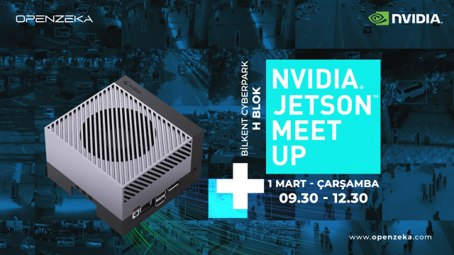 NVIDIA Jetson Meetup #4