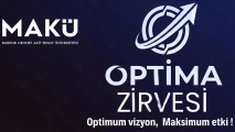 OPTİMA ZİRVESİ