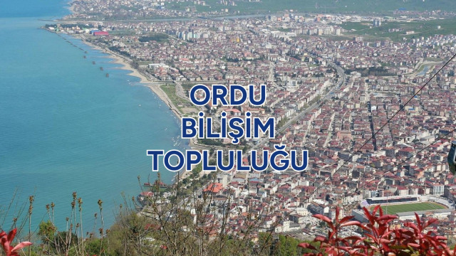 Ordu Bilişim Topluluğu