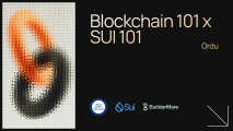 Blockchain 101 x SUI 101 - Ordu