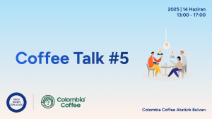 Coffee Talk #5 - Ordu
