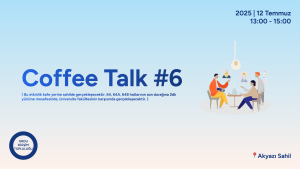 Coffee Talk #6 - Ordu