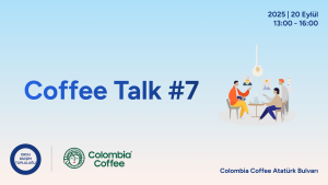 Coffee Talk #7 - Ordu
