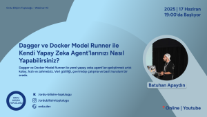 Dagger ve Docker ile Kendi Yapay Zeka Agent'ını Kur