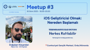 iOS Geliştiricisi Olmak: Nereden Başlamalı