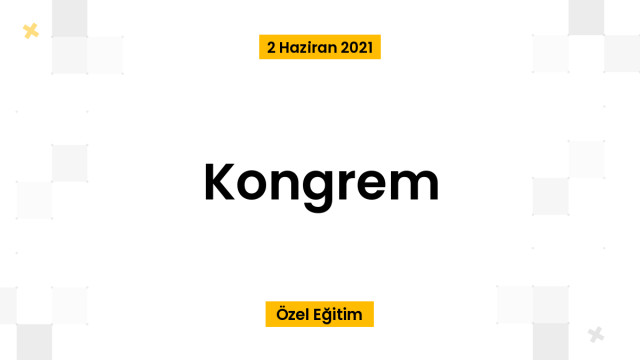 Kongrem