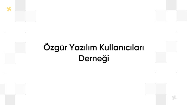 Özgür Yazılım Kullanıcıları Derneği