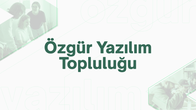 Özgür Yazılım Topluluğu