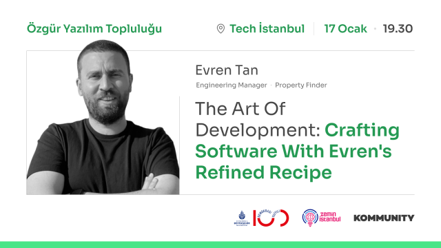 The Art of Development: Crafting Software with Evren's Refined Recipe