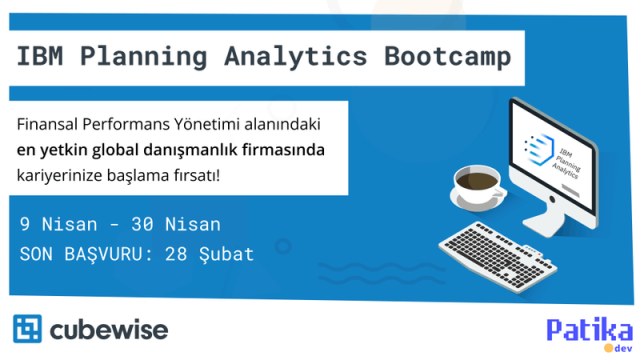 Cubewise IBM Planning Analytics Bootcamp