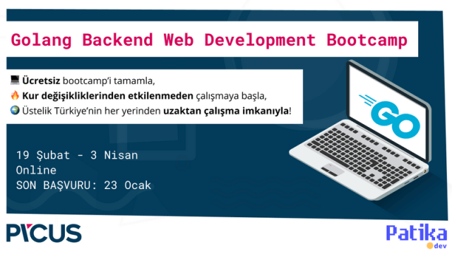 Picus Security Golang Backend Web Development Bootcamp