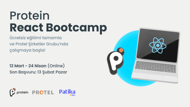 Protein React Bootcamp