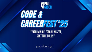 Code & Career Fest'25 - Sektör Günü