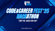 Code&Career Fest'25 - Hackahton