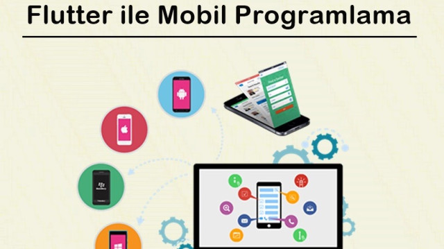 Flutter İle Mobil Programlama