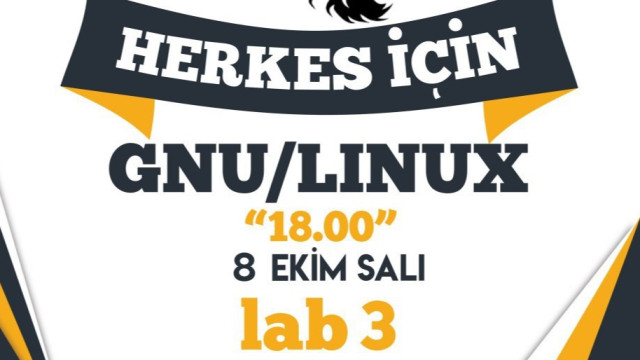 Herkes için GNU/Linux