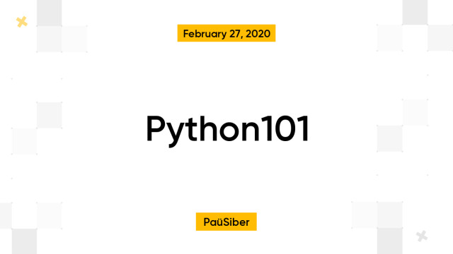 Python101