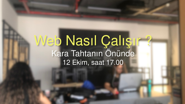 Web Nasıl Çalışır ?