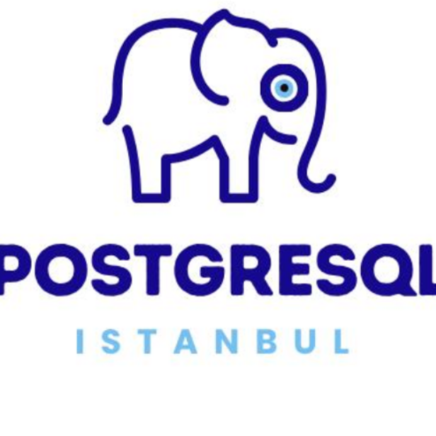 PostgreSQL İstanbul Meetup October 2026 edition