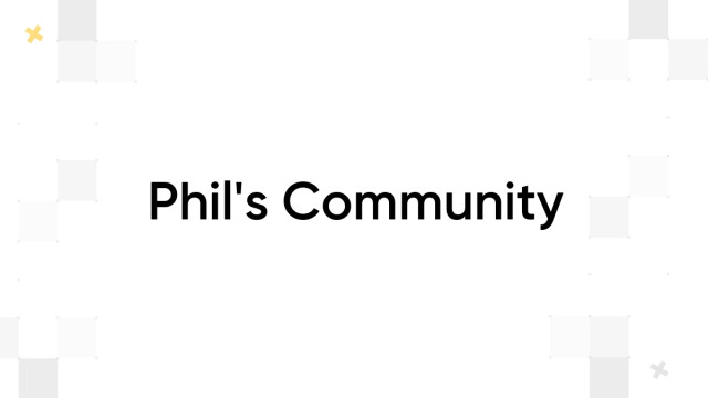 Phil's Community