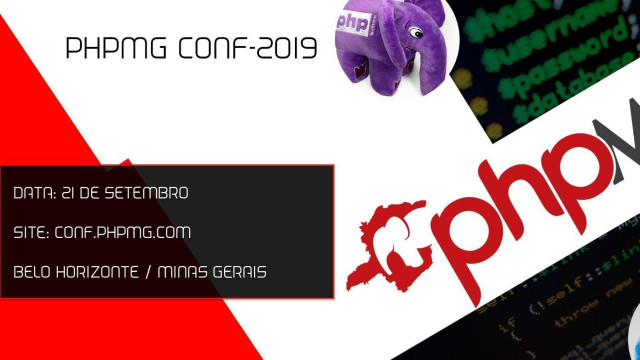 PHPMG Conference 2019