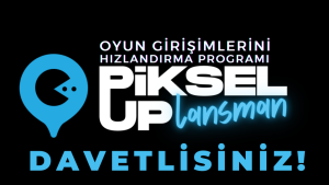 PikselUp Lansman!